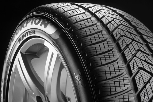 255/55R19 111V PIRELLI SCORPION WINTER XL